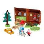 Peppa Pig Peppa's Travels: Cabin Adventure
