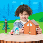 Peppa Pig Peppa's Travels: Cabin Adventure
