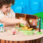 Peppa Pig Peppa's Travels: Cabin Adventure