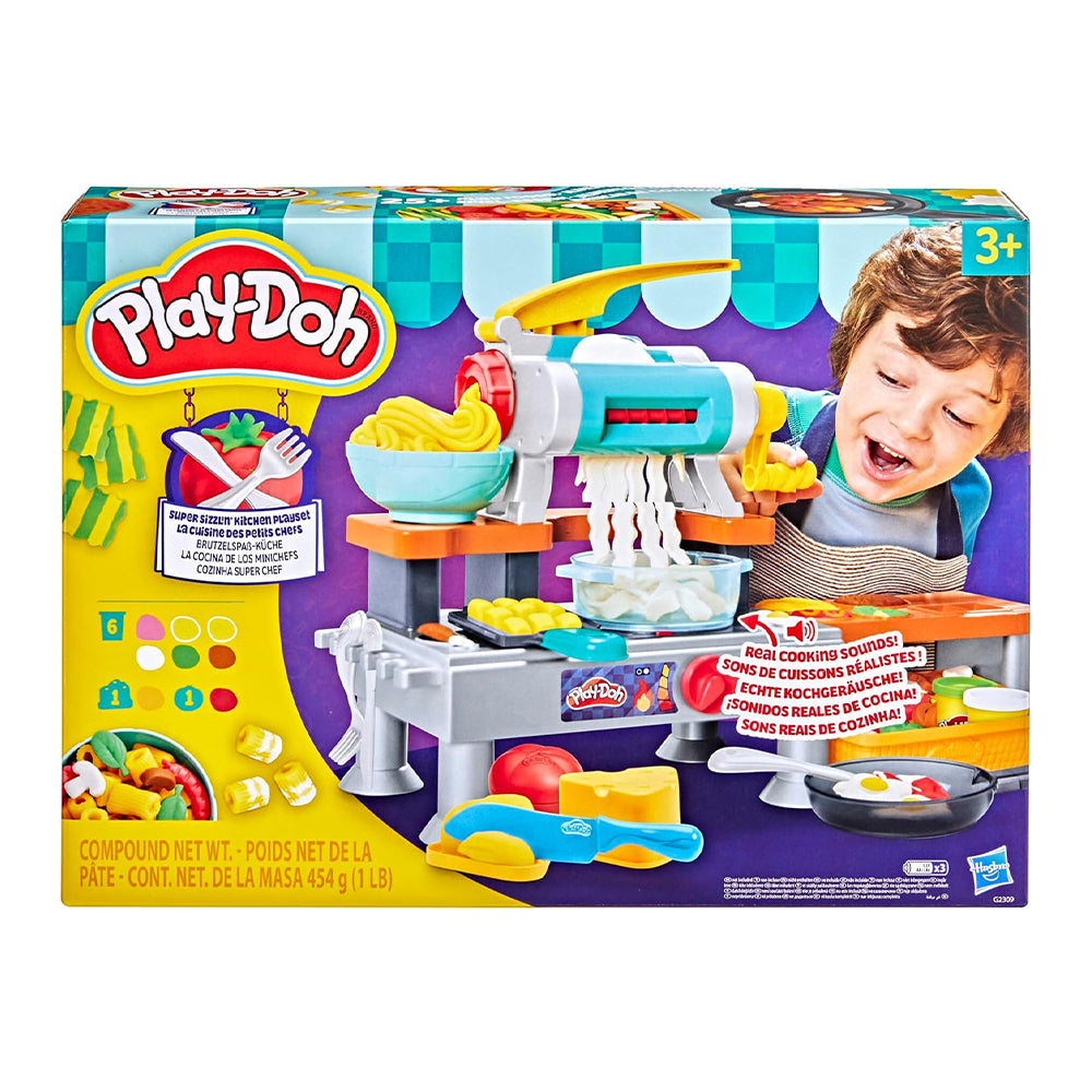 Play-Doh Super Sizzli'N' Kitchen Playset