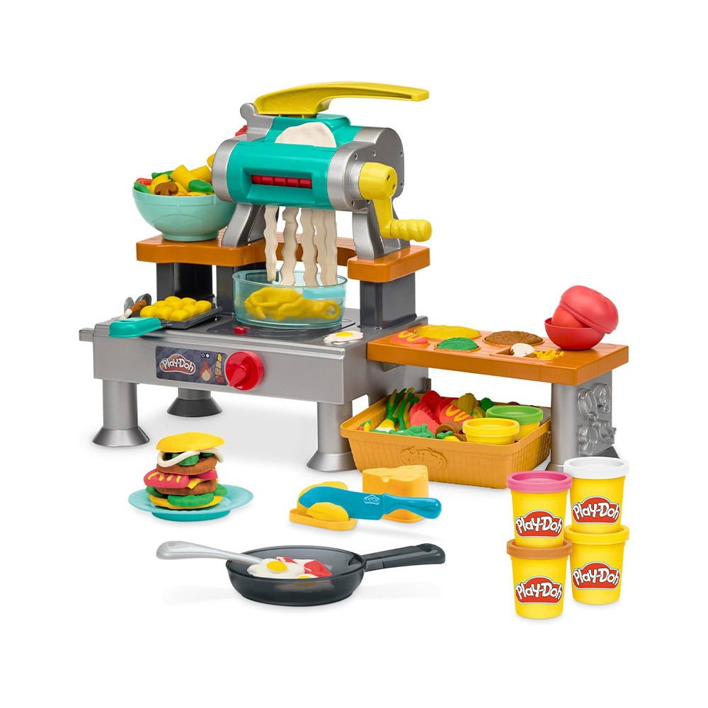 Play-Doh Super Sizzli'N' Kitchen Playset