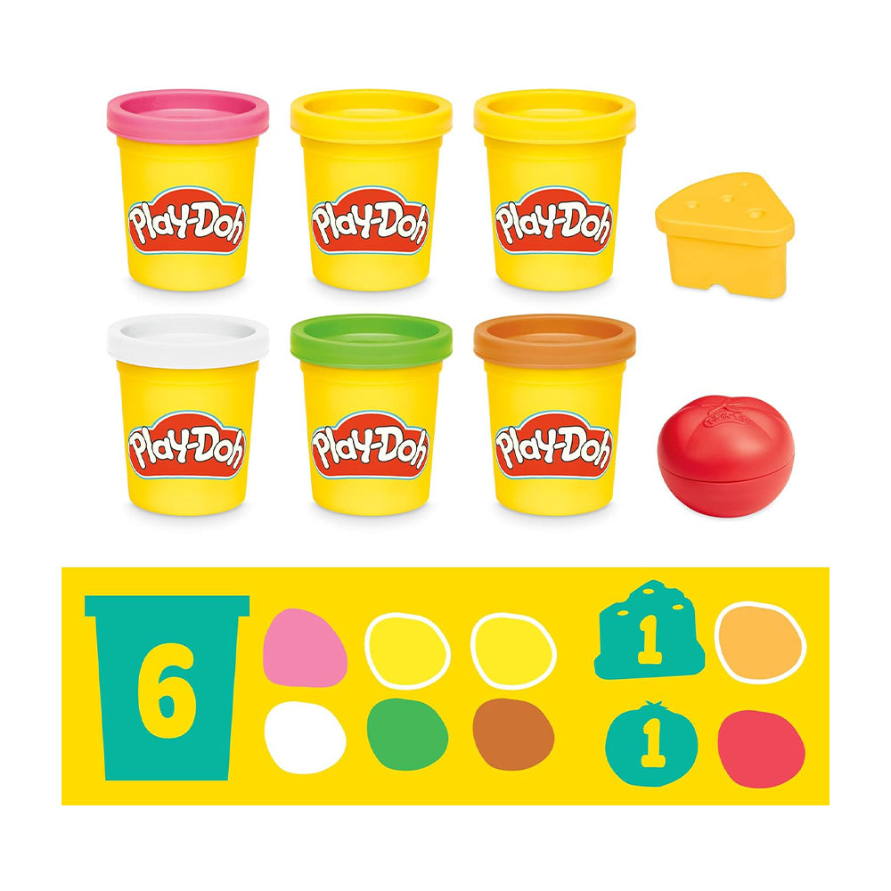 Play-Doh Super Sizzli'N' Kitchen Playset