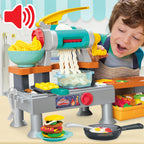 Play-Doh Super Sizzli'N' Kitchen Playset