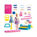 Play-Doh Barbie Design Pattern Studio