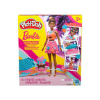 Play-Doh Barbie Beach Day Crochet