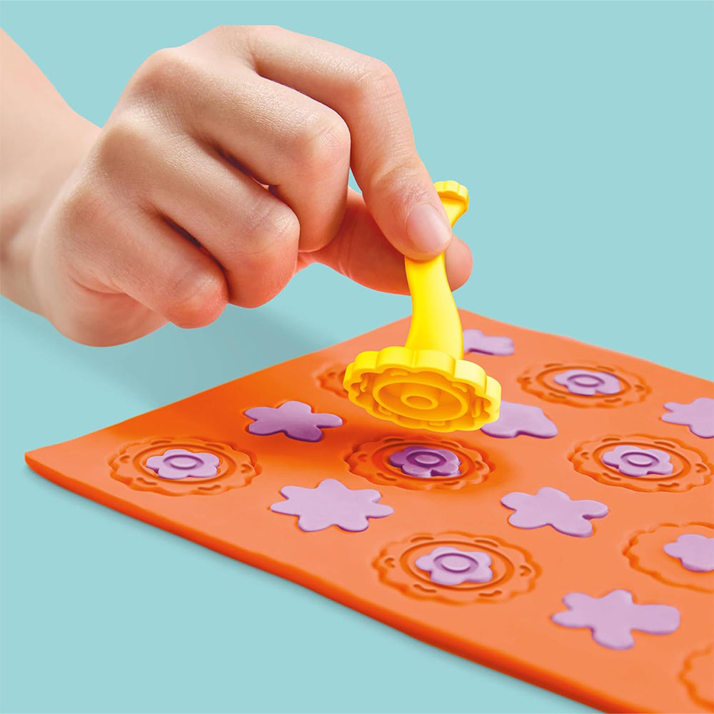 Play-Doh Barbie Beach Day Crochet
