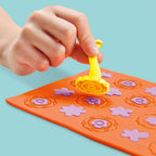 Play-Doh Barbie Beach Day Crochet