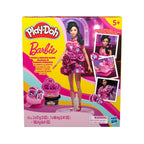 Play-Doh Barbie Gems & Ribbons Glam