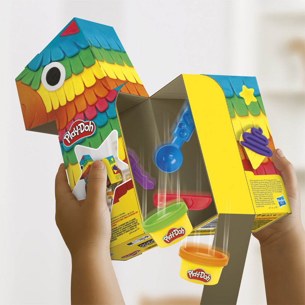 Play-Doh Pinata Party