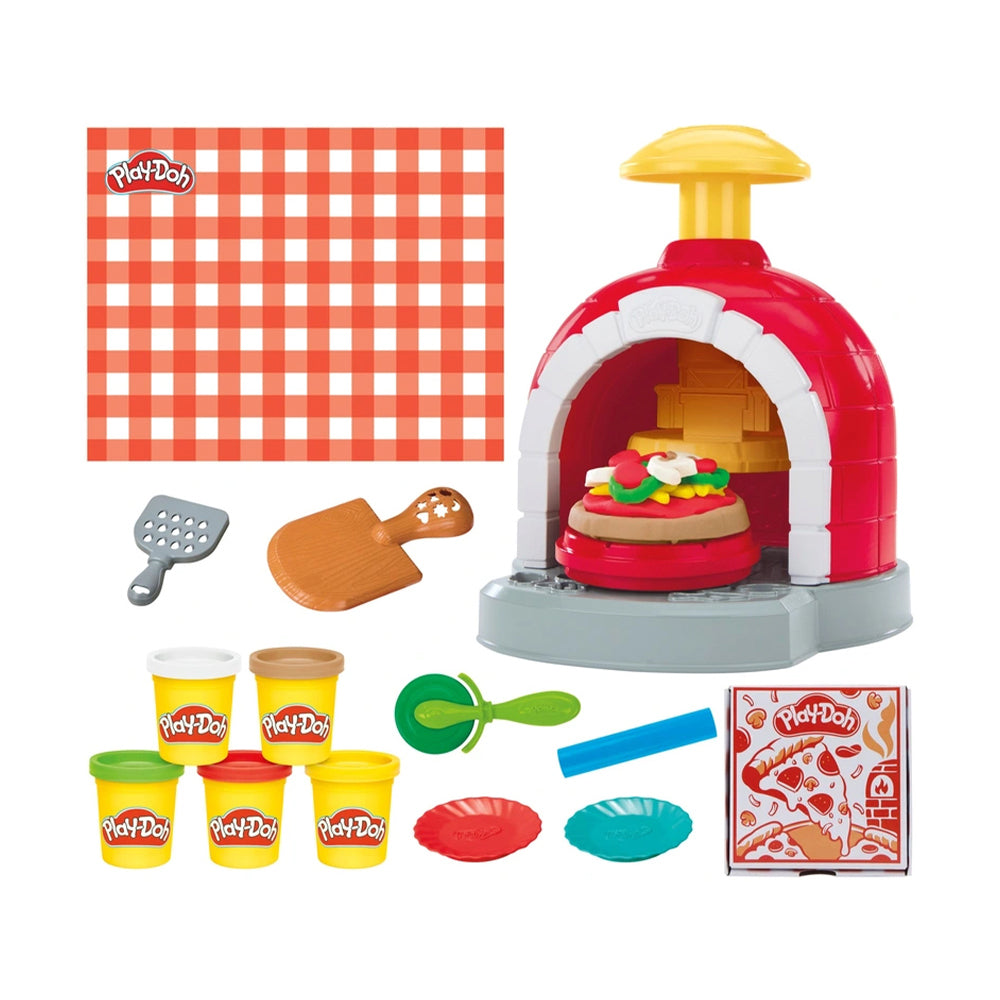 Play-Doh Stamp & Spin Pizza Playset