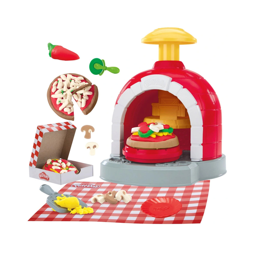 Play-Doh Stamp & Spin Pizza Playset