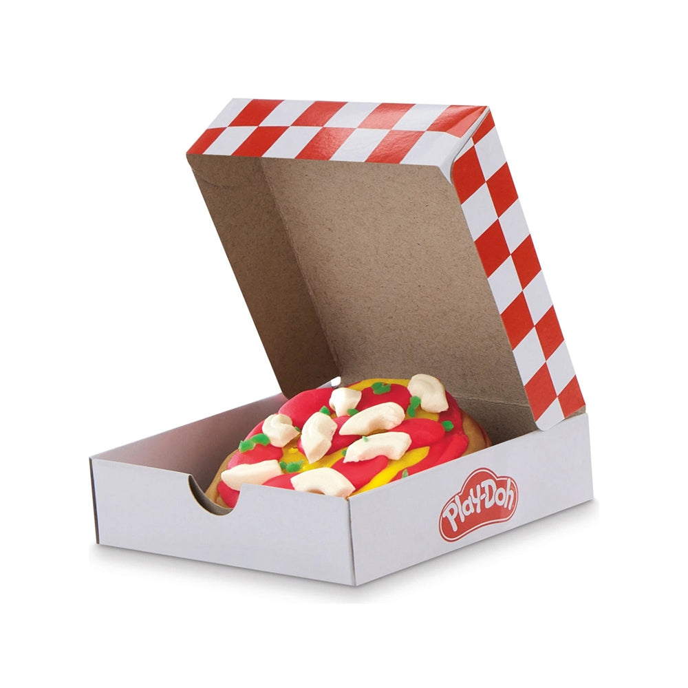 Play-Doh Stamp & Spin Pizza Playset