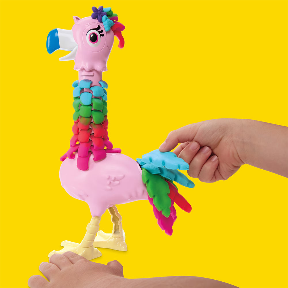 Play-Doh Feather Fun Flamingo