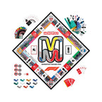 Monopoly F1 Edition Board Game