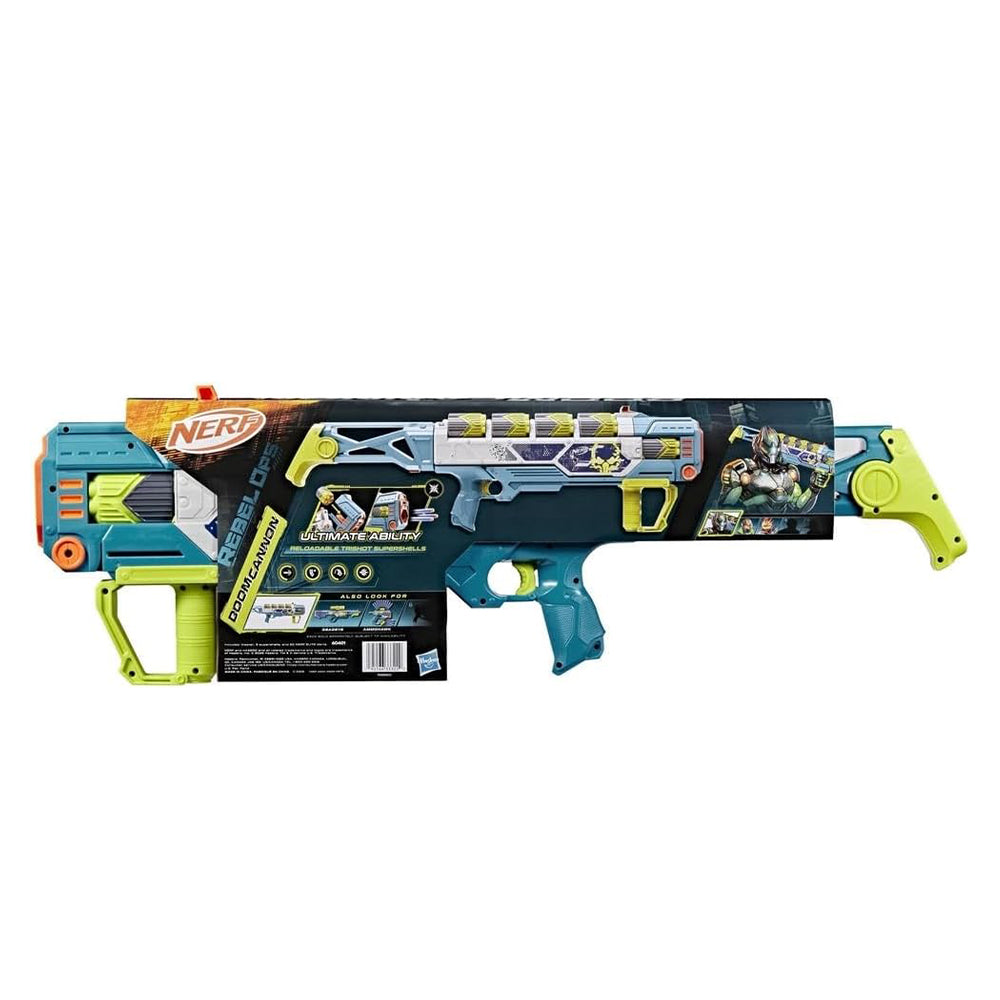 Nerf Rebel Ops Doom Cannon