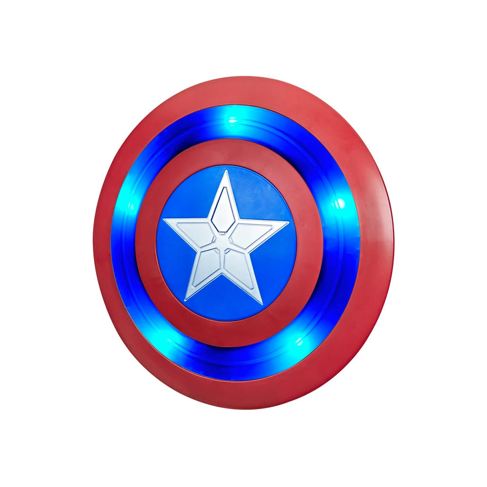 Marvel Avengers Captain America Battle-React Shield