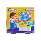 Marvel Avengers Captain America Battle-React Shield
