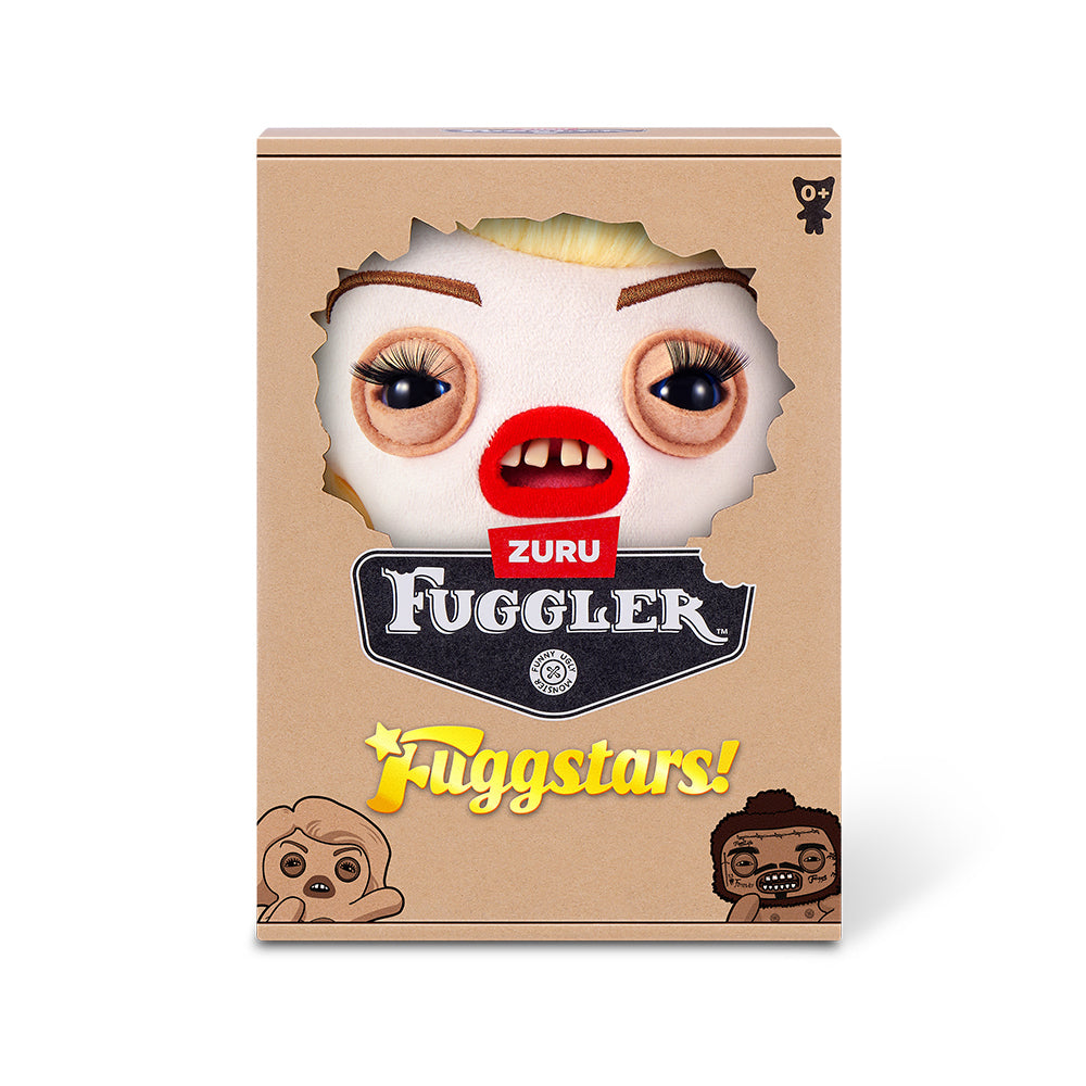 Fuggler - Funny Uggly Monster Fugg Stars!