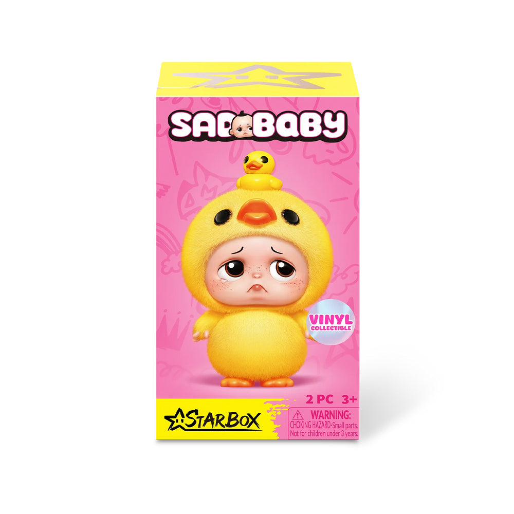 Starbox Sad Baby Vinyl Collectible