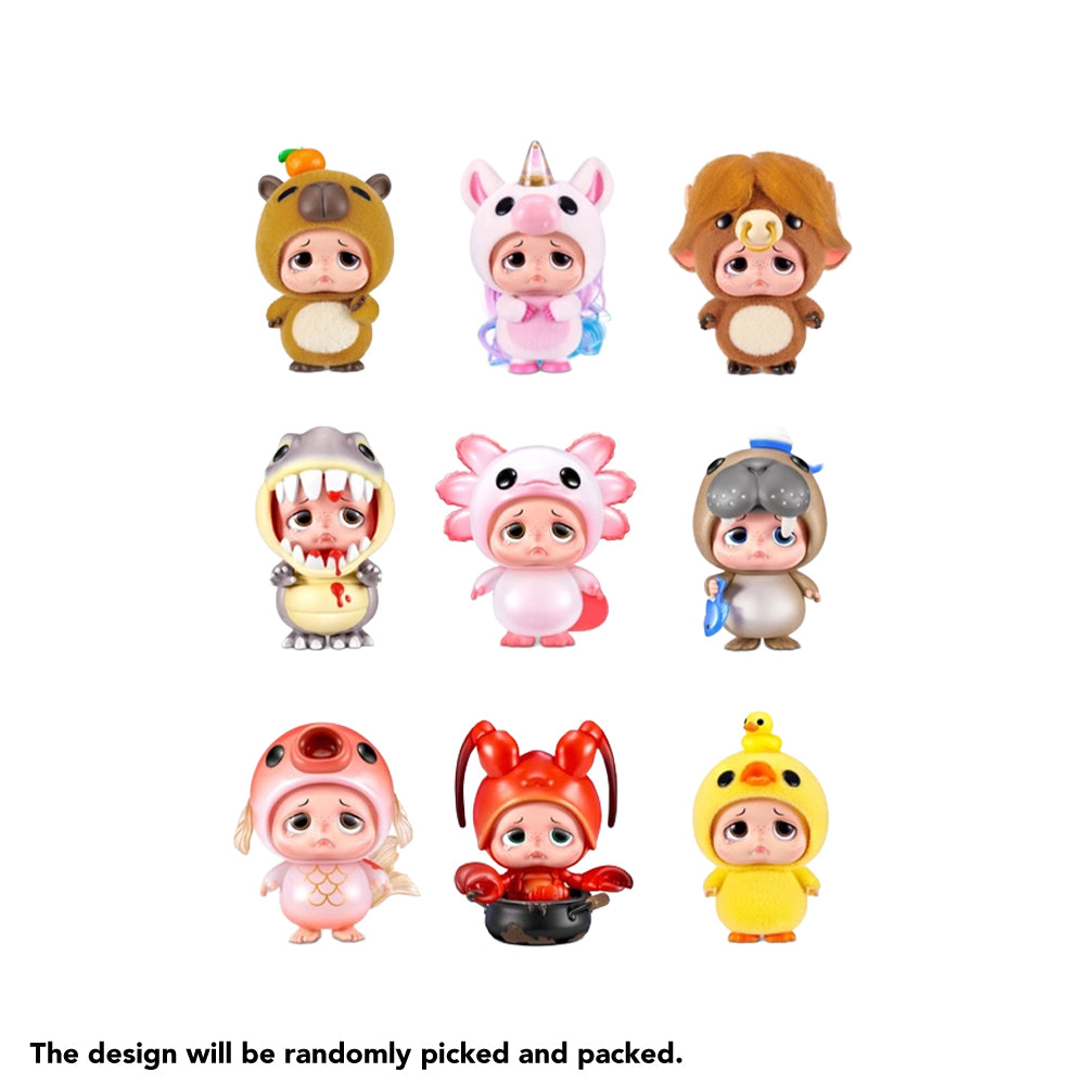 Starbox Sad Baby Vinyl Collectible