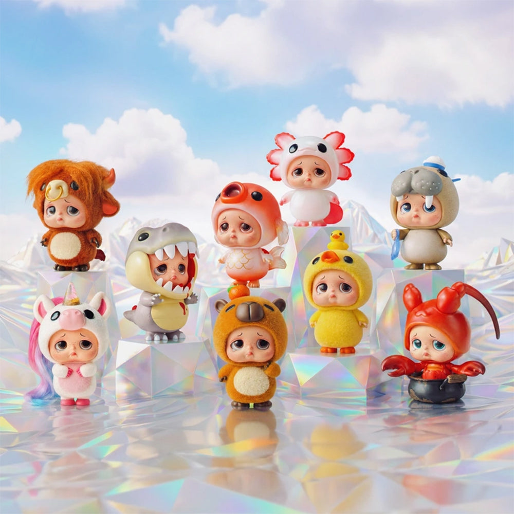 Starbox Sad Baby Vinyl Collectible