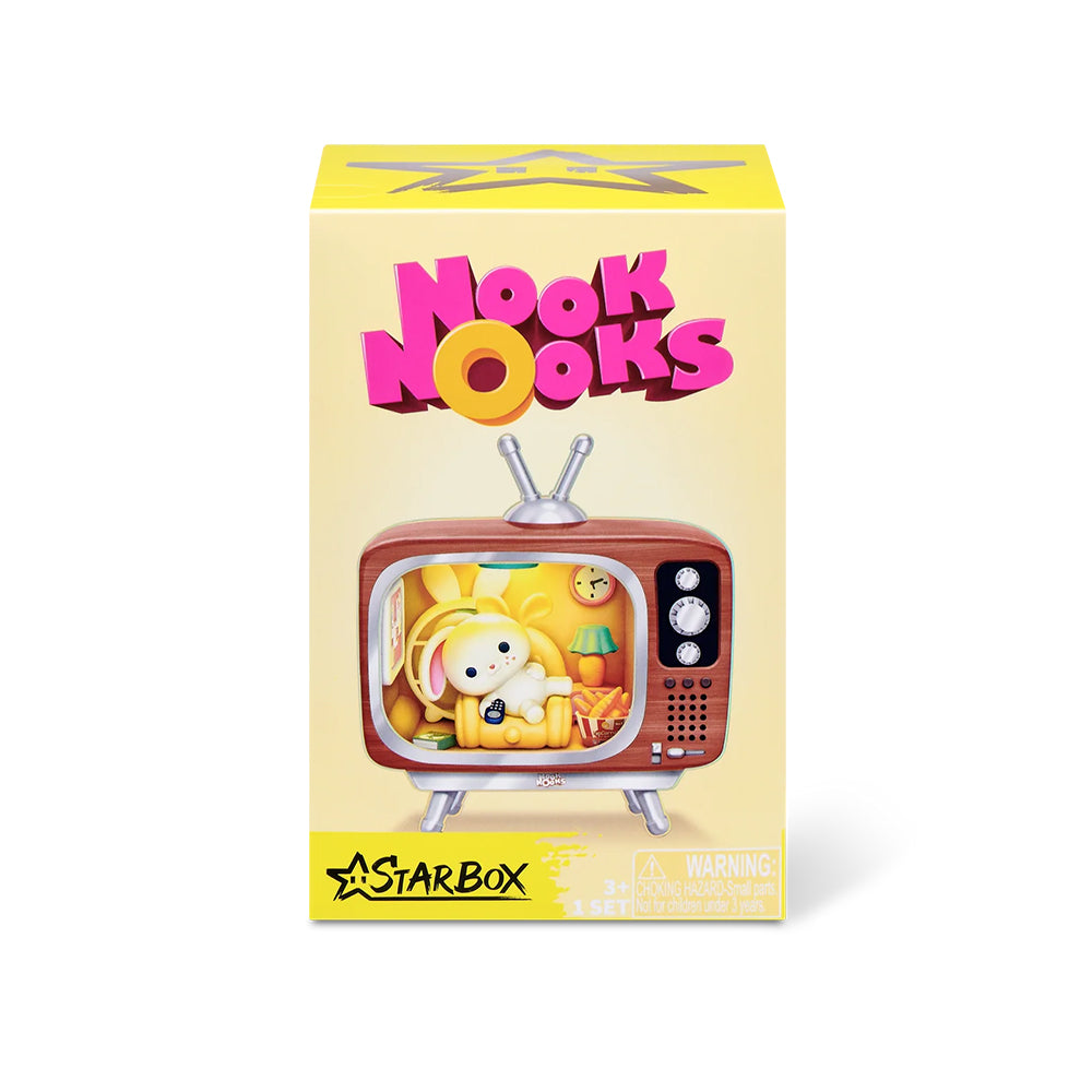 Starbox Nook Nooks - Series 1