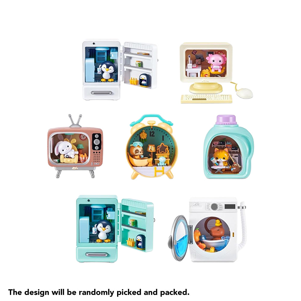 Starbox Nook Nooks - Series 1
