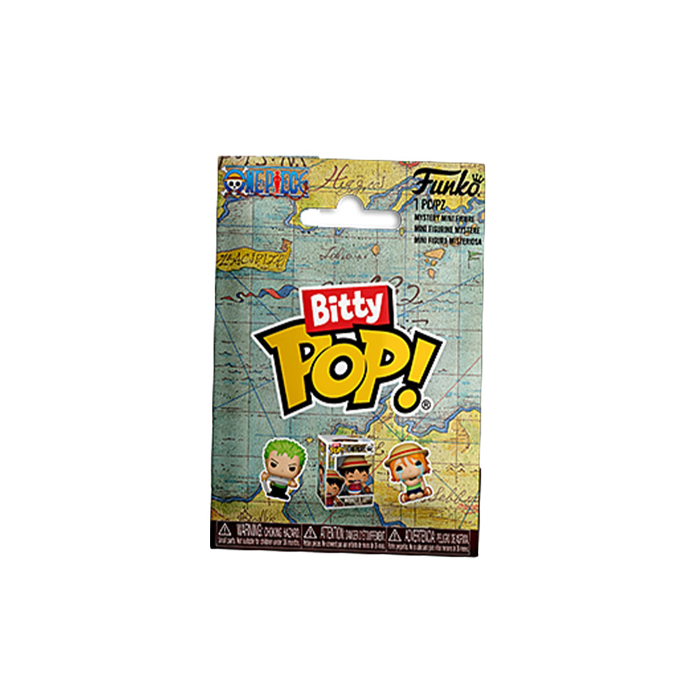Funko Bitty Pop! One Piece Single Pack