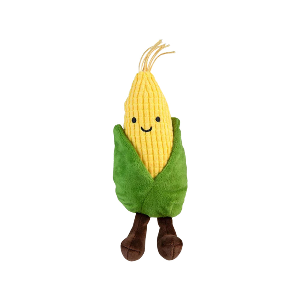 ORB Pickle & Plum Corn Plush