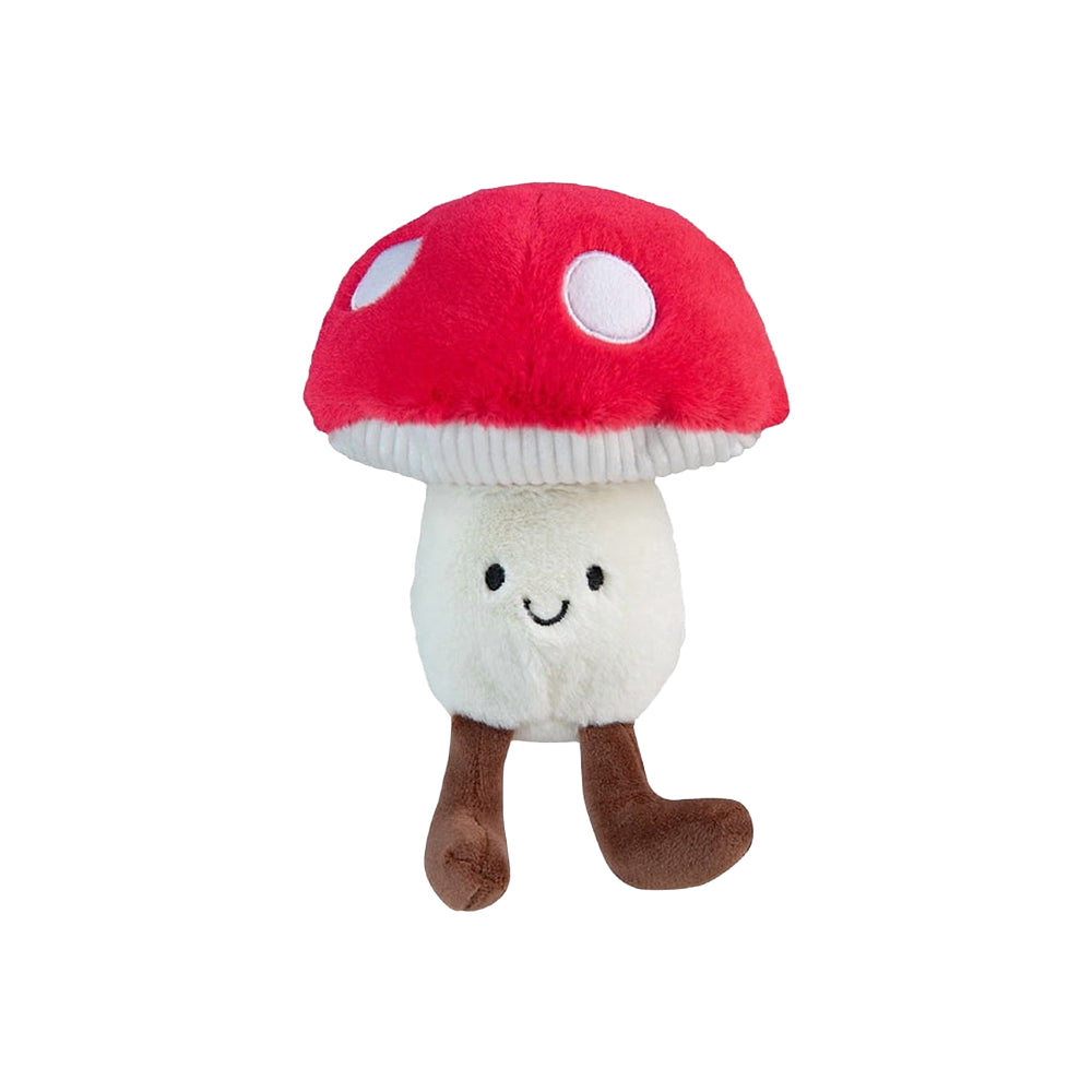 ORB Pickle & Plum Mushroom Plush