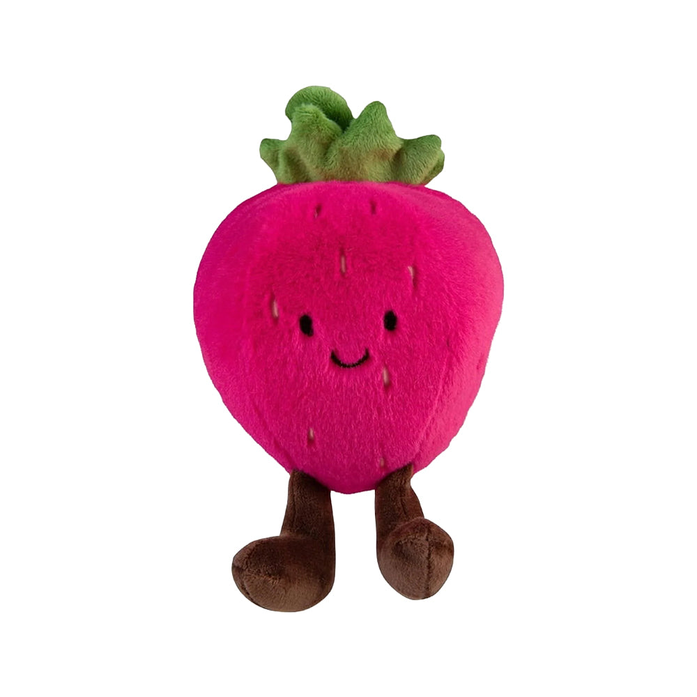 ORB Pickle & Plum Strawberry Plush
