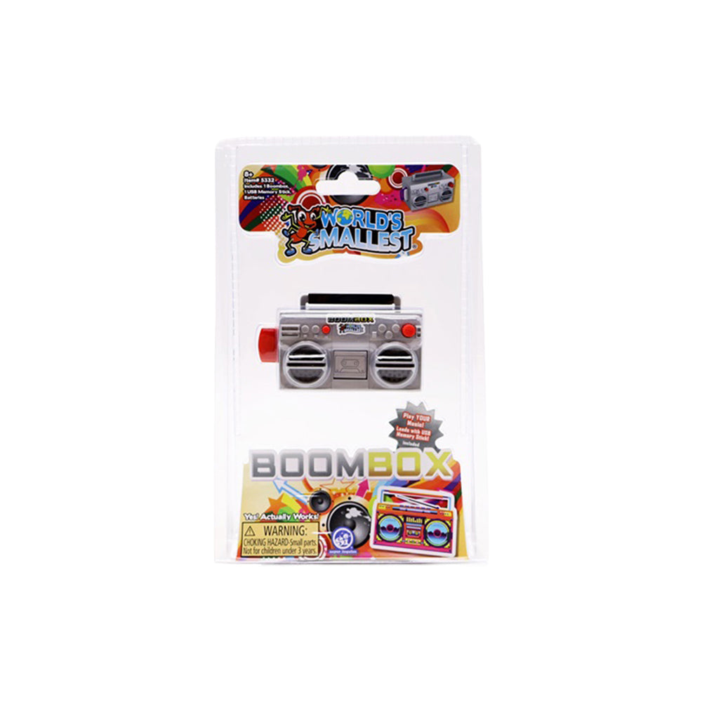 Super Impulse Worlds Smallest