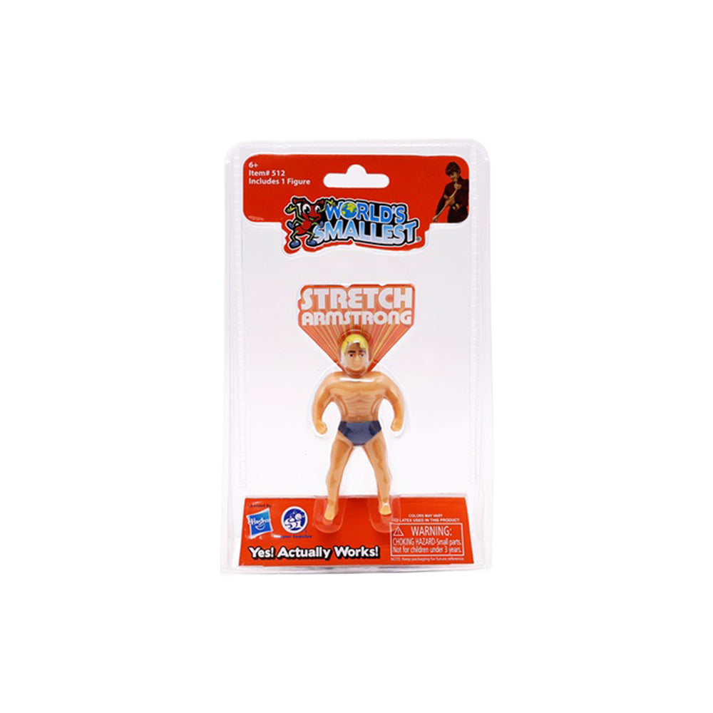 Super Impulse Worlds Smallest