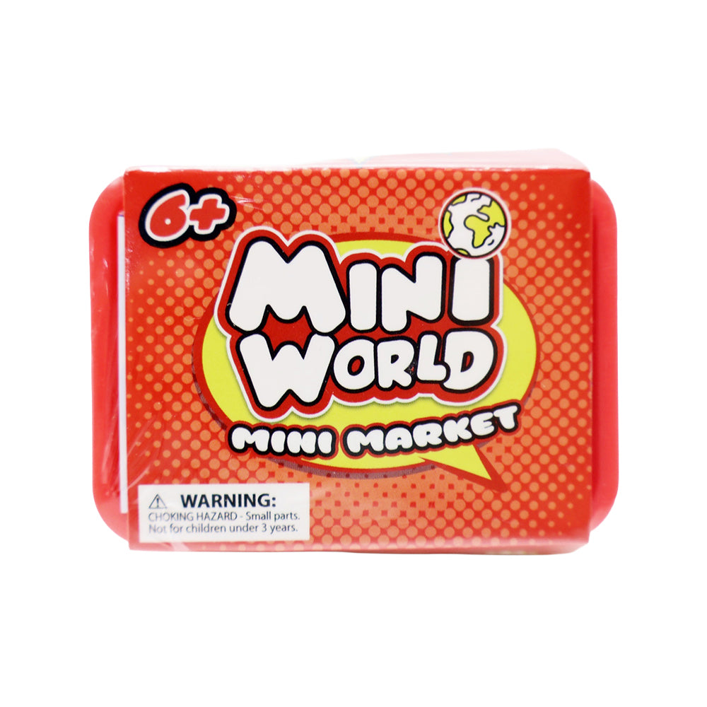 Team Toys Mini World Shopping