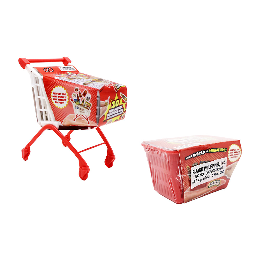 Team Toys Mini World Shopping
