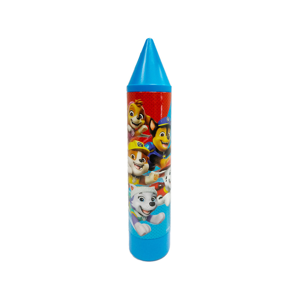 Paw Patrol Mini Crayon Coin Bank - Blue