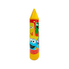 123 Sesame Street Mini Crayon Coin Bank