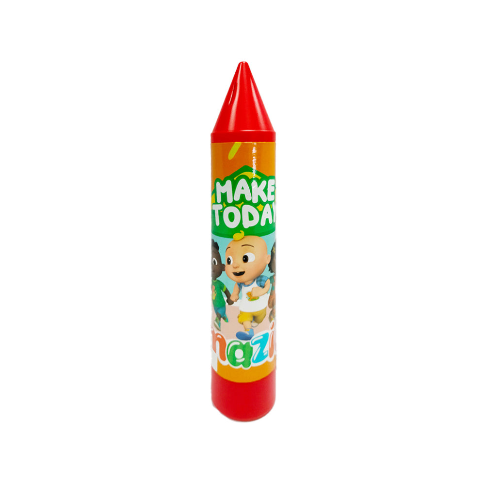 Cocomelon Mini Crayon Coin Bank