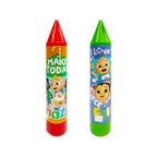 Cocomelon Mini Crayon Coin Bank