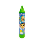 Cocomelon Mini Crayon Coin Bank