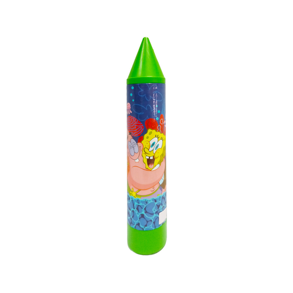 Spongebob Squarepants Mini Crayon Coin Bank