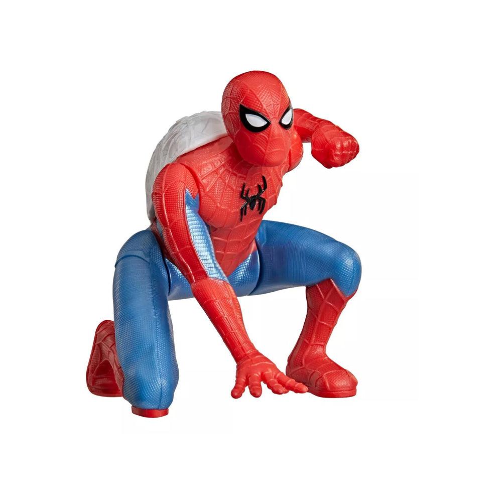 Marvel Legend Series: Marvel Studios Spider-Man Brand New Day 3-Inch Figure - Spider-Man Flipping