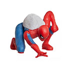 Marvel Legend Series: Marvel Studios Spider-Man Brand New Day 3-Inch Figure - Spider-Man Flipping