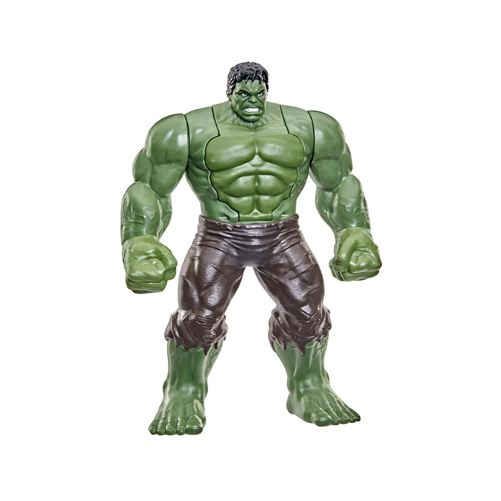Marvel Studios Spider-Man Brand New Day - Savage Smash Hulk