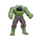 Marvel Studios Spider-Man Brand New Day - Savage Smash Hulk