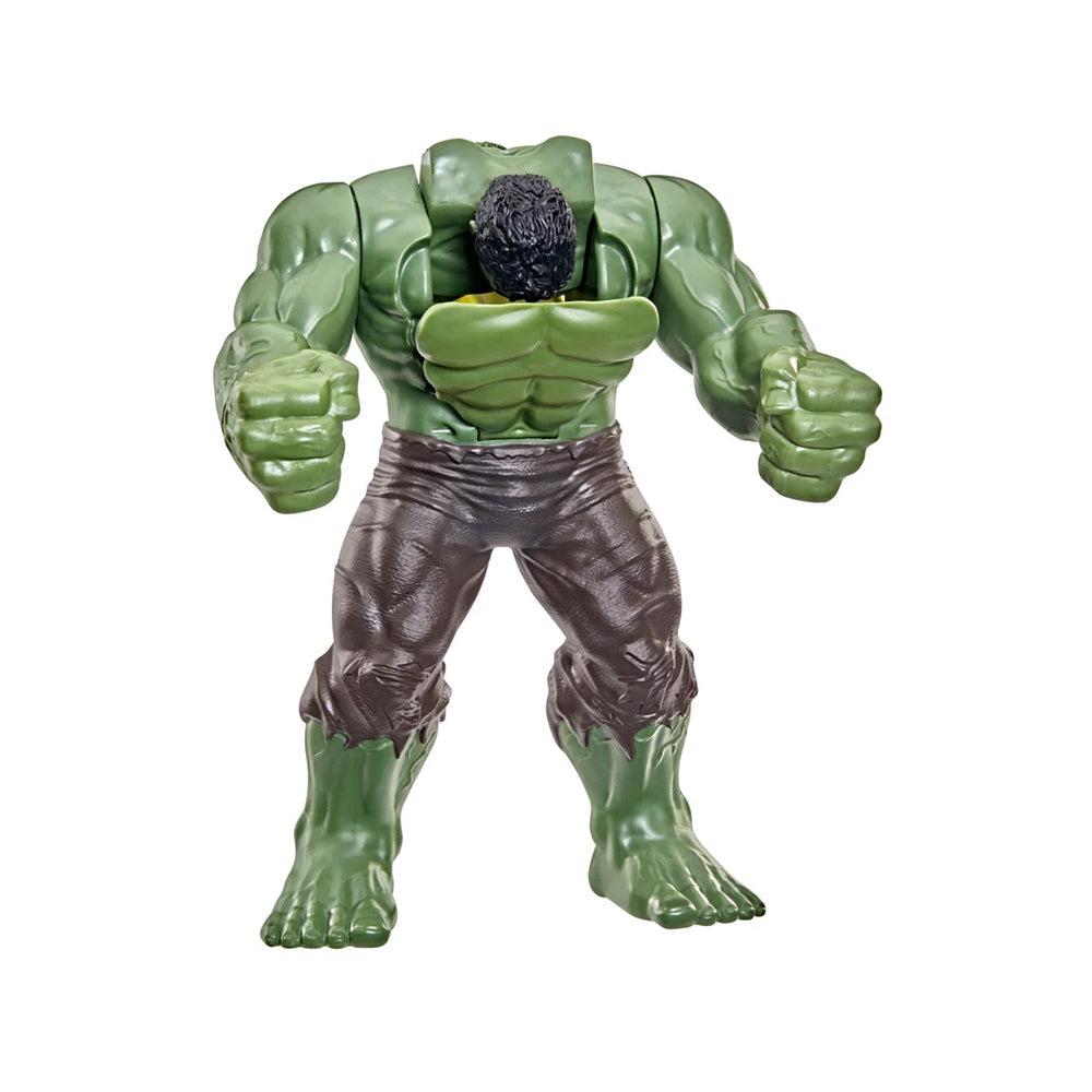 Marvel Studios Spider-Man Brand New Day - Savage Smash Hulk