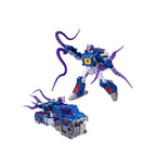 Transformers Cyberworld - Soundwave Deep-Sea
