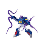 Transformers Cyberworld - Soundwave Deep-Sea
