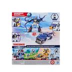 Transformers Cyberworld - Soundwave Deep-Sea