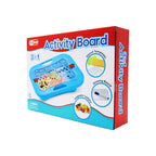 Kidshop 3-in-1 Activity Board